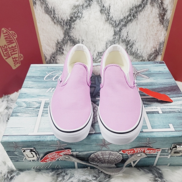 Vans Orchid Classic Slip-on - Picture 9 of 12